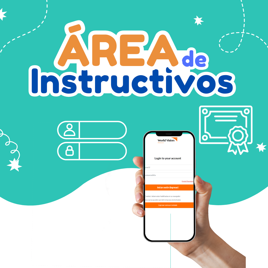 Instructivos del Ambiente Virtual de Aprendizaje